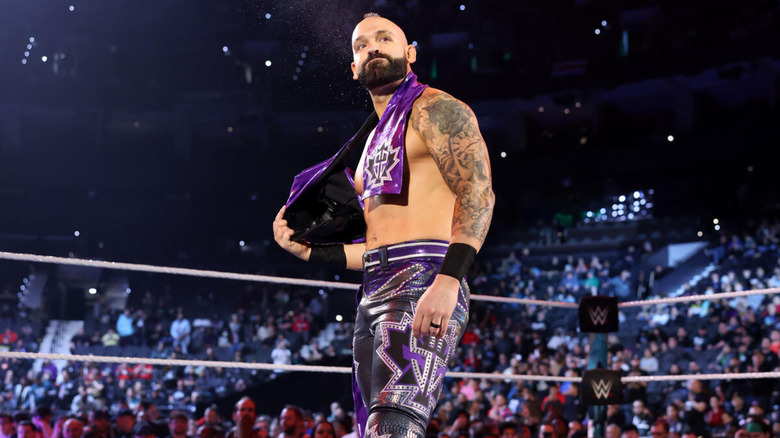 WWE NXT Star Shawn Spears Reflects On Time In AEW