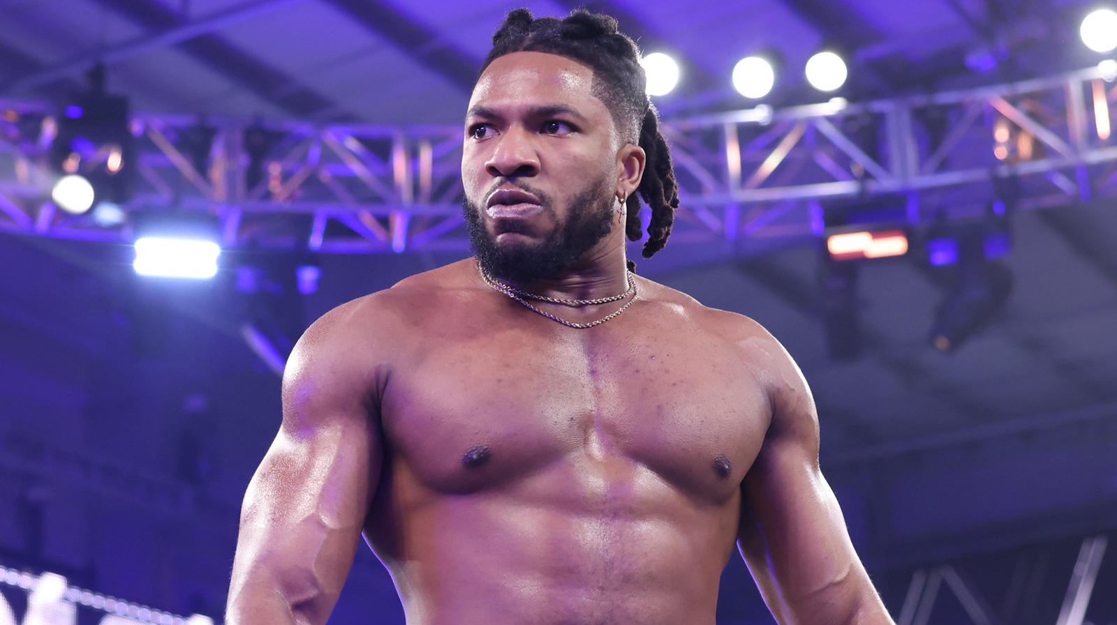 WWE NXT Star Trick Williams Discusses His Success And Future Goals