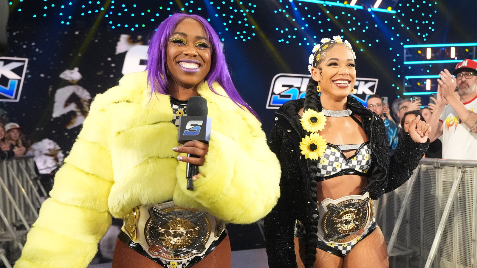 WWE NXT Tag Team Earns Shot At Women's Tag Team Titles