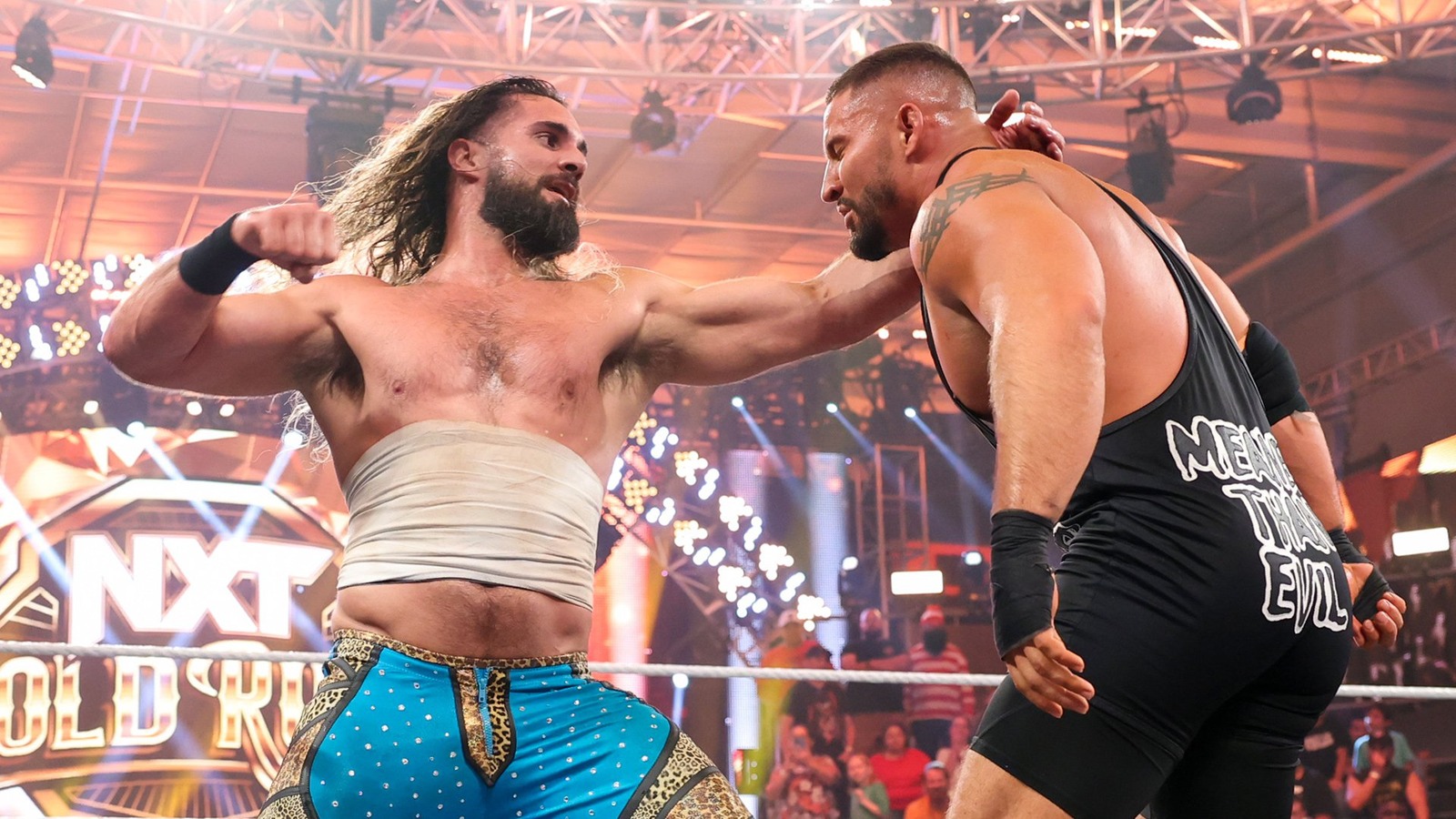 WWE NXT Viewership Sees Huge Increase For Seth Rollins Vs. Bron