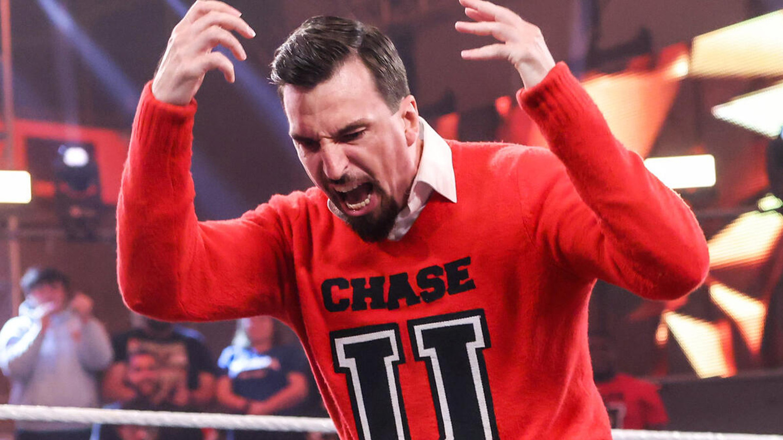 WWE NXT's Andre Chase Reflects On Demise Of Chase U