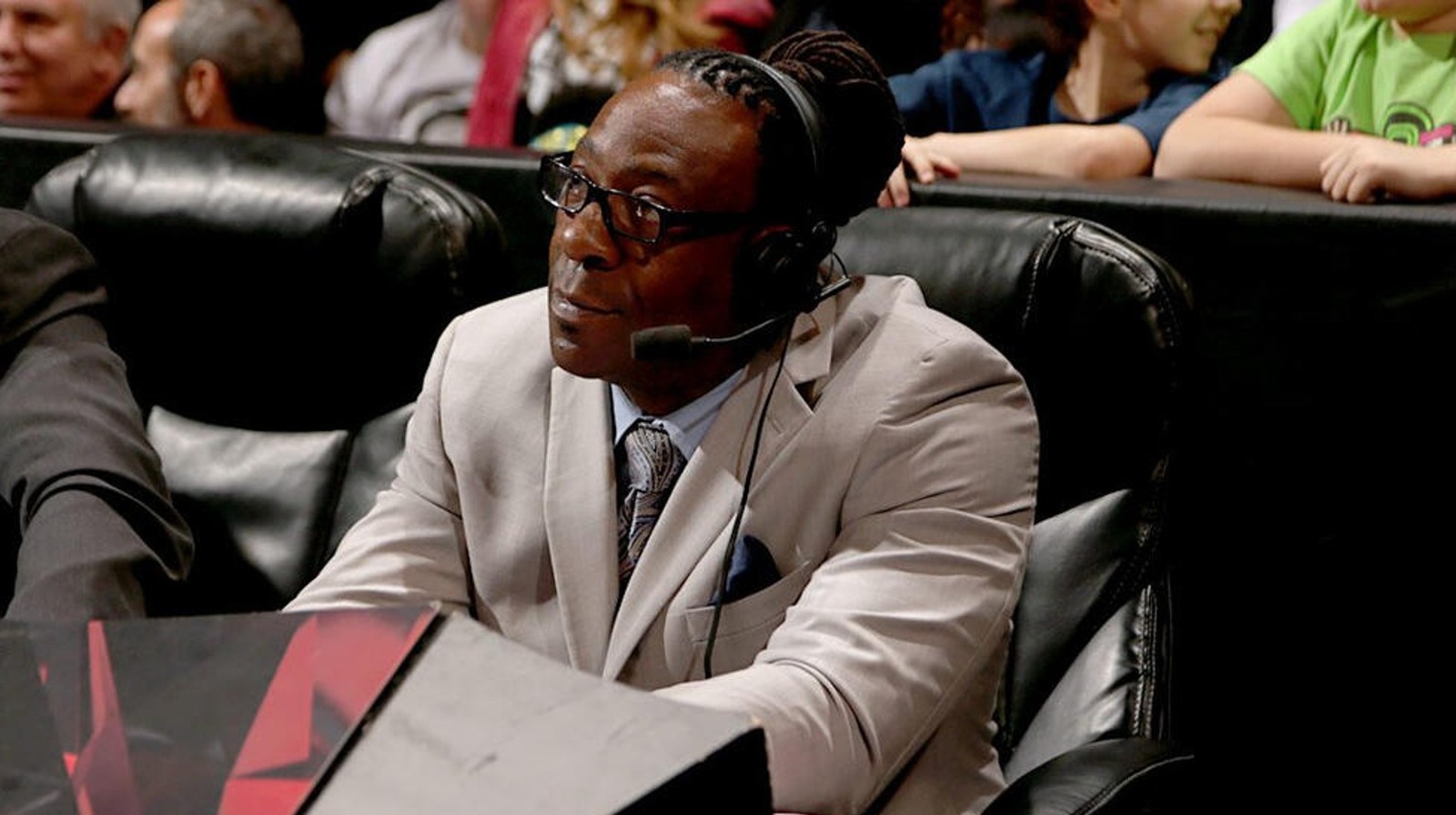 WWE NXT's Booker T Comments On Winning Wrestling Observer's Worst TV Announcer Award