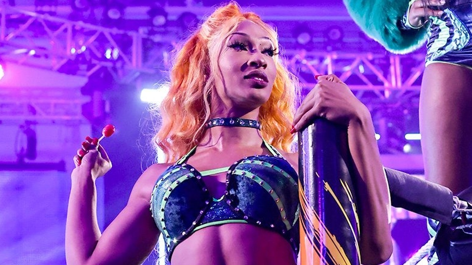 WWE NXT's Jakara Jackson Opens Up About Dynamic Within Meta-Four