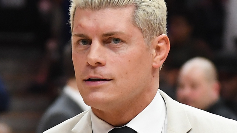 Cody Rhodes 