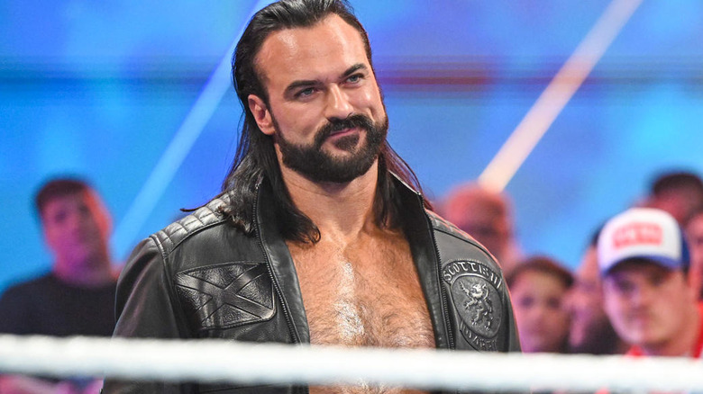 Drew McIntyre