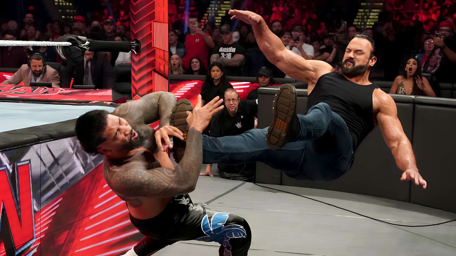 WWE Raw 11/13/2023: 3 Things We Hated And 3 Things We Loved