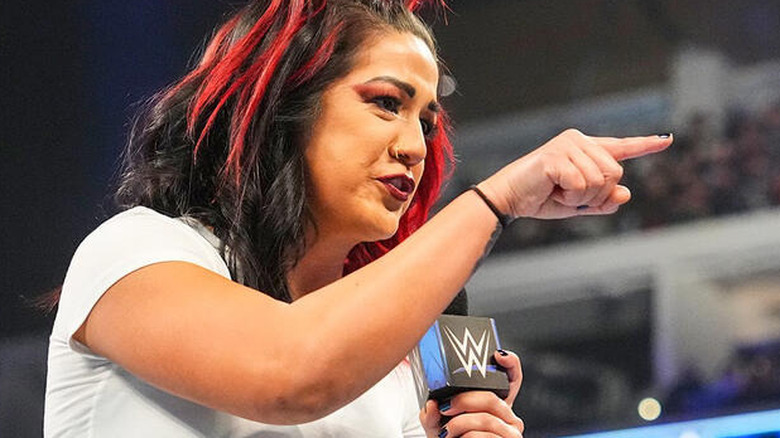 Bayley pointing