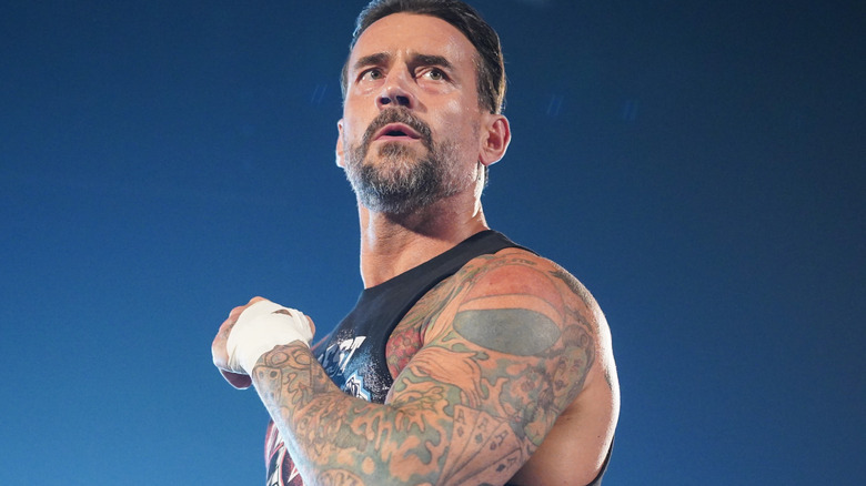 CM Punk