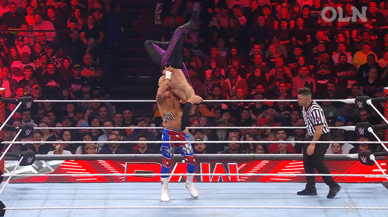 Rhodes with Balor up