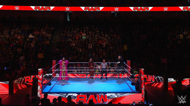 Wwe Raw Results 116 Two Number One Contenders Matches Judgment Day Vs New Day And More 