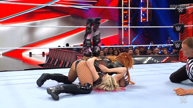 Lynch pinning Bliss