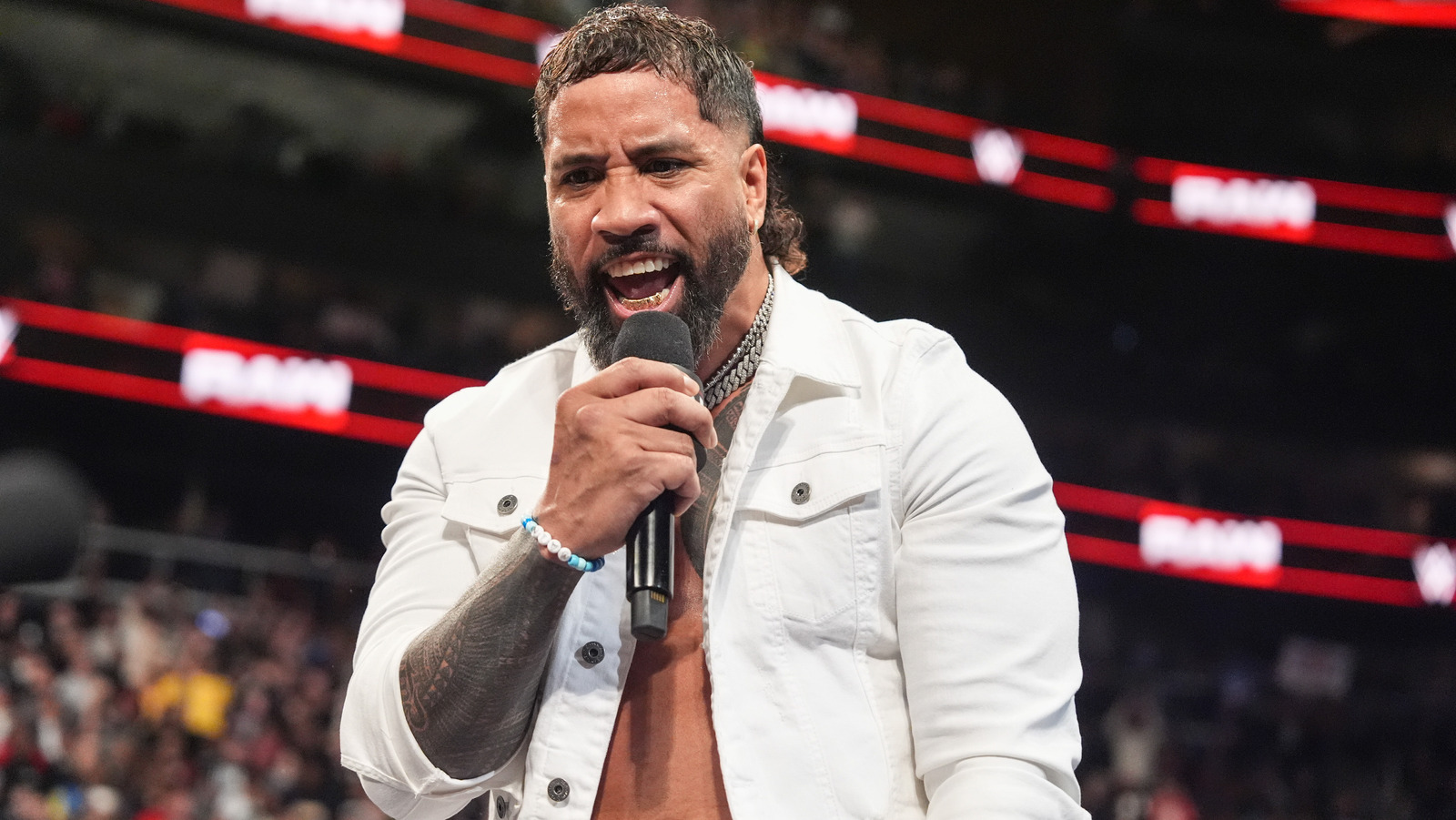 WWE Raw Live Coverage 2/3 - We Hear From Jey Uso & Charlotte Flair, Elimination Chamber Qualifiers Kick Off