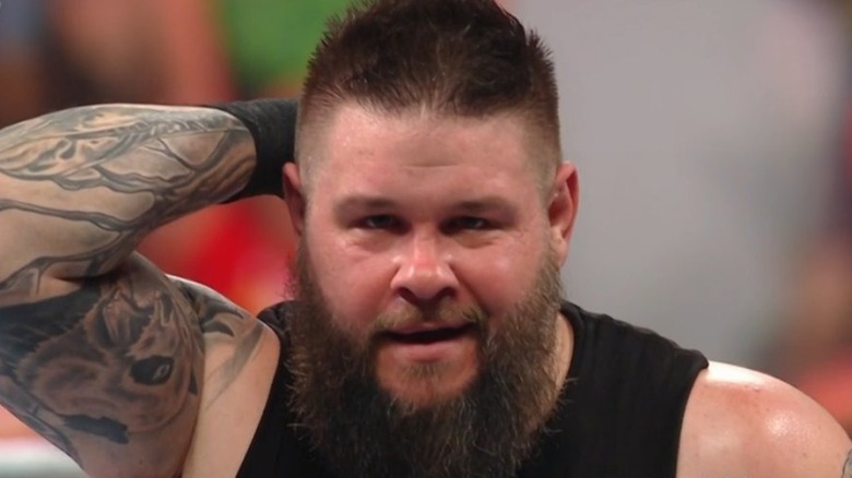 Kevin Owens