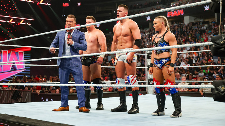 WWE Raw Live Coverage 9/9