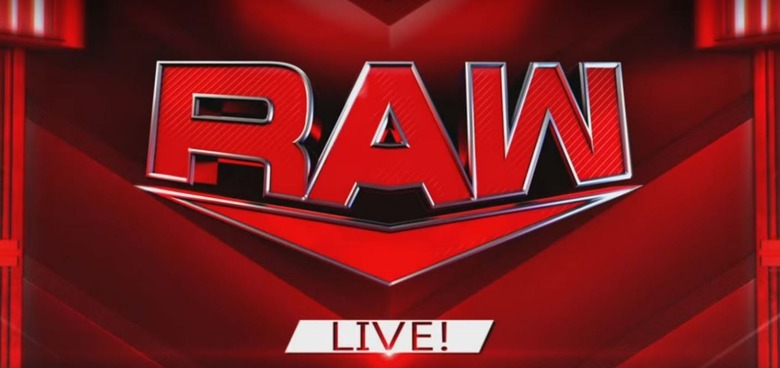 new wwe raw logo