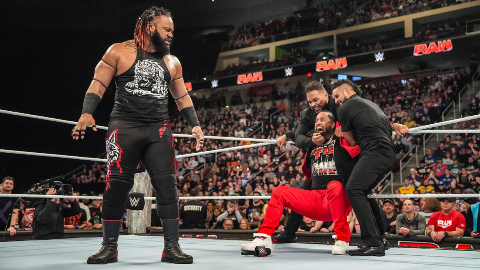 WWE Raw Ratings Report: 10/28/2024