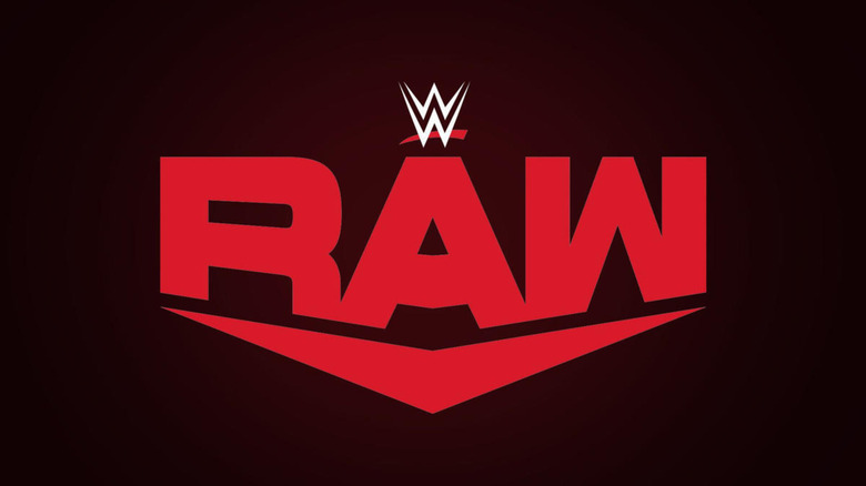 WWE Raw logo