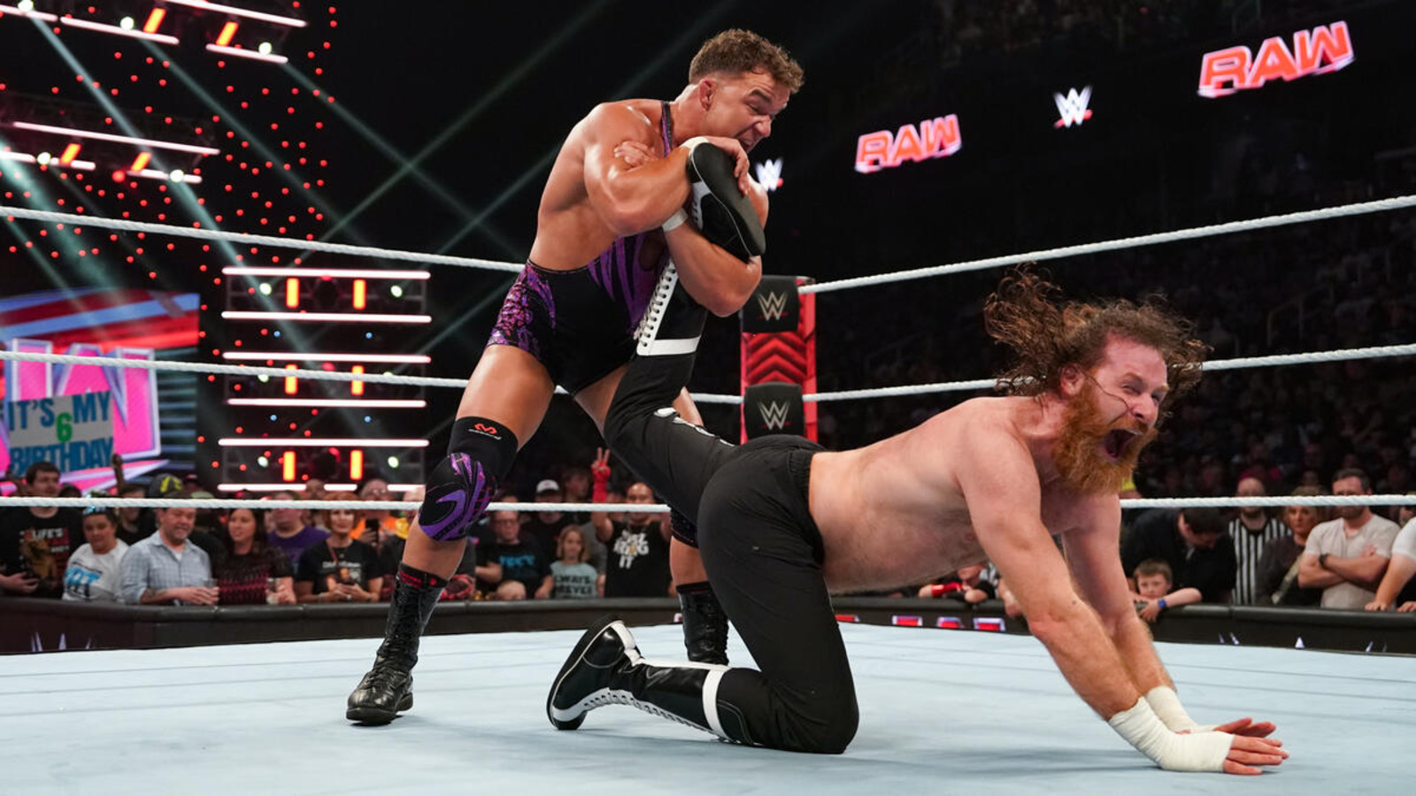 WWE Raw Ratings Report: 5/20/2024