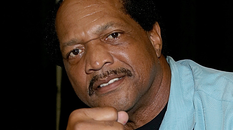 Ron Simmons