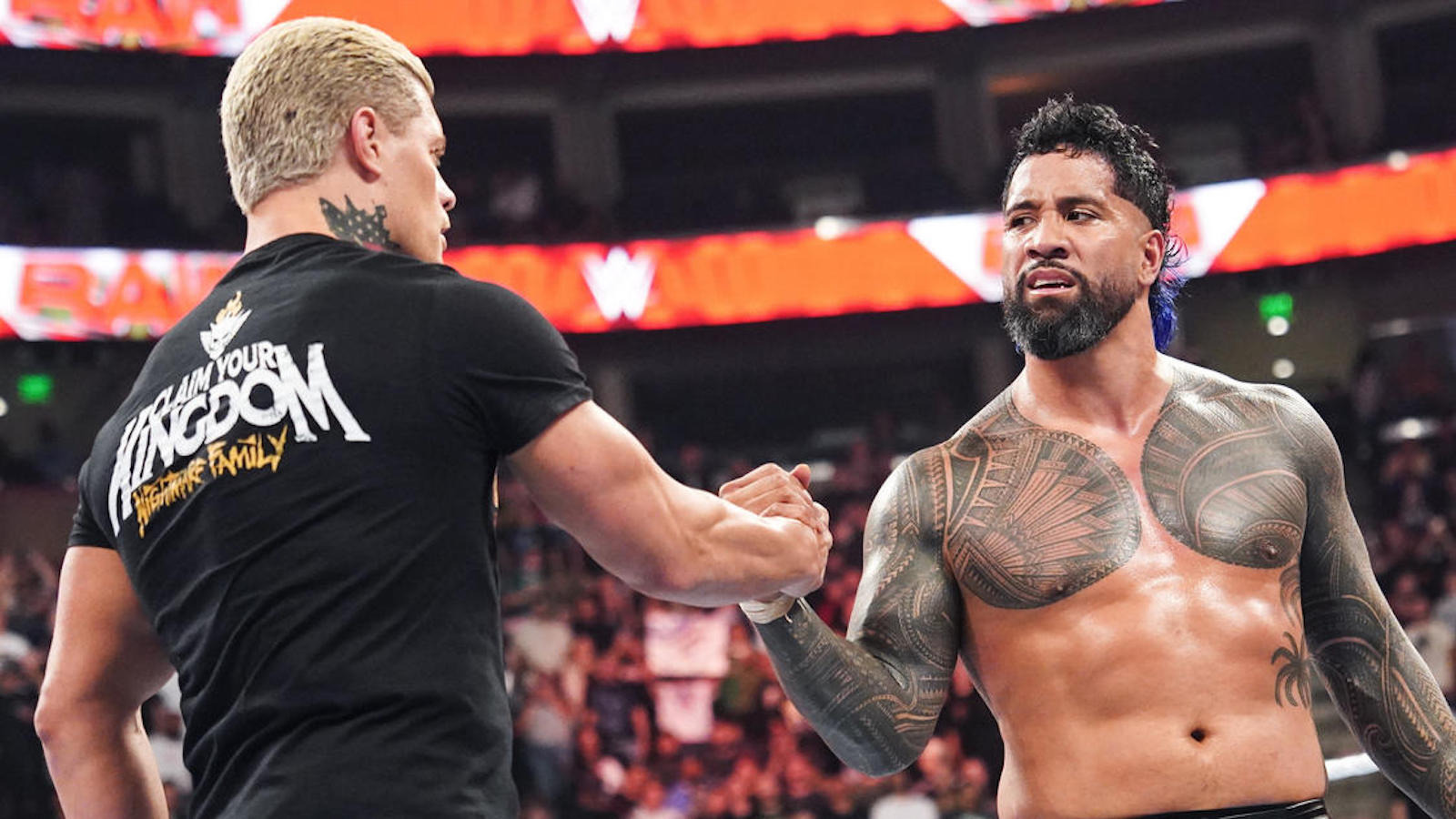 WWE Raw Viewership Stays Down With Competition From Two NFL Games, Rises In  Key Demo