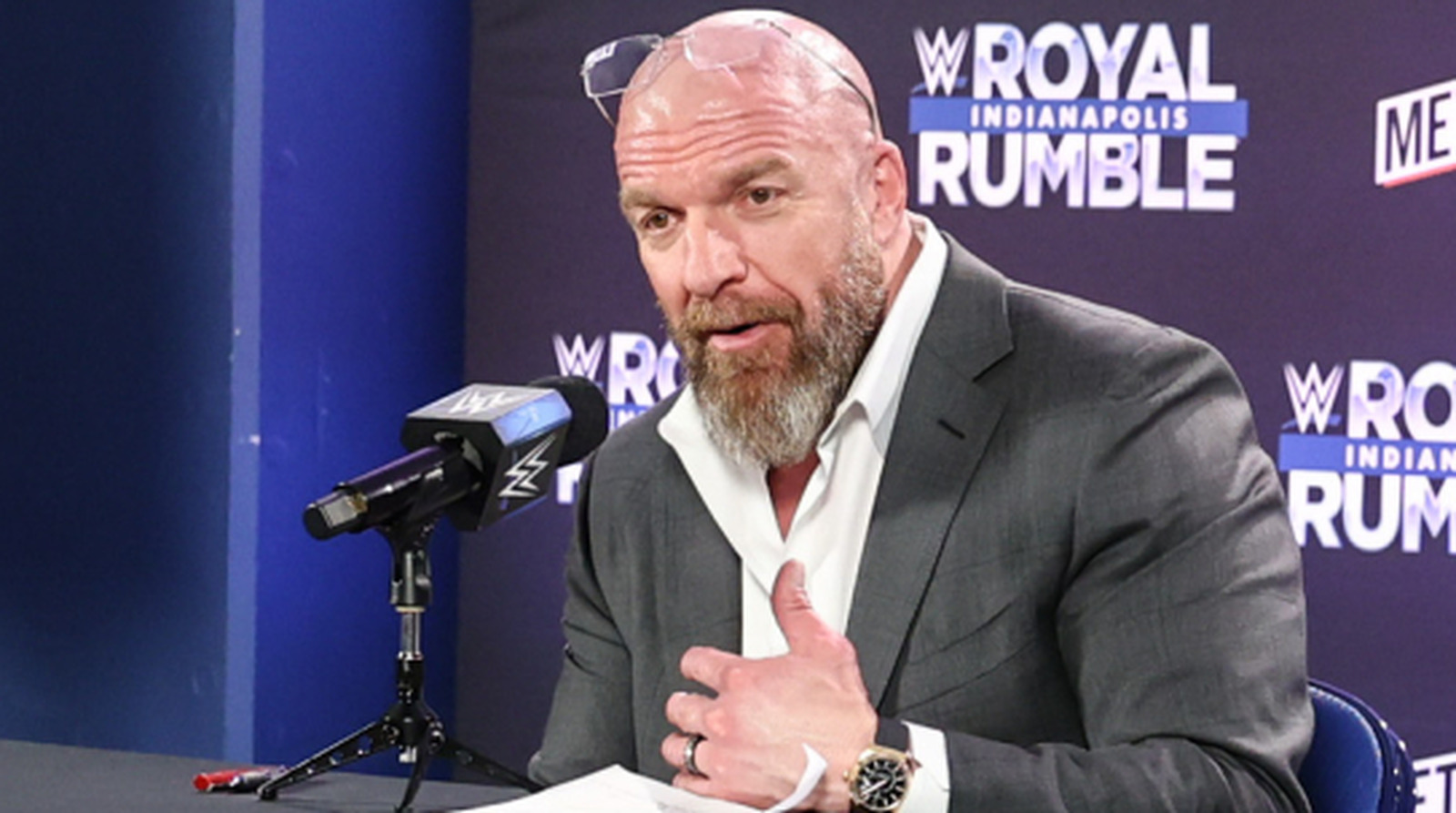 WWE Reportedly Asked This Celeb Guest Host About Potential In-Ring Role