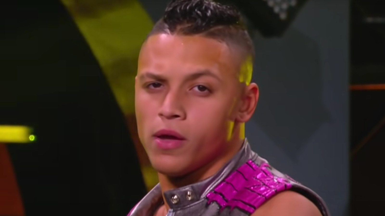 WWE Reportedly Considering Special Tryout For KC Navarro