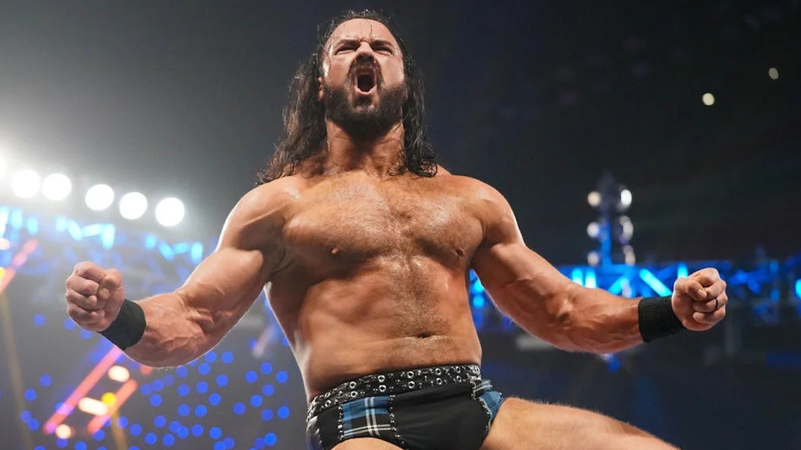 WWE Reportedly Hopes To Have Drew McIntyre Back In Action By MITB 2023