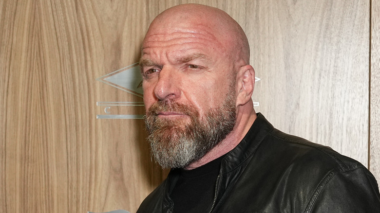 Paul "Triple H" Levesque