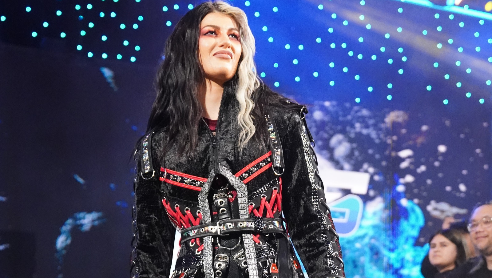 WWE Reportedly Releases Blair Davenport As Part Of Ongoing Round Of Mass Cuts