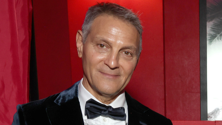 Ari Emanuel in a suit