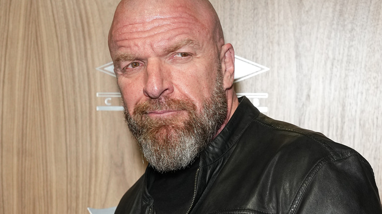 Paul "Triple H" Levesque