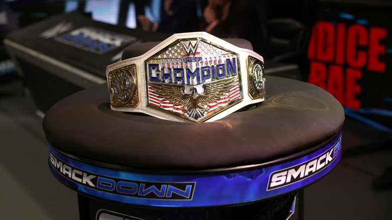 WWE Women's United States Championship