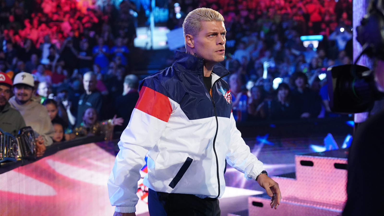 WWE Saturday Night's Main Event Live Coverage 12/14/2024 Cody Vs. KO