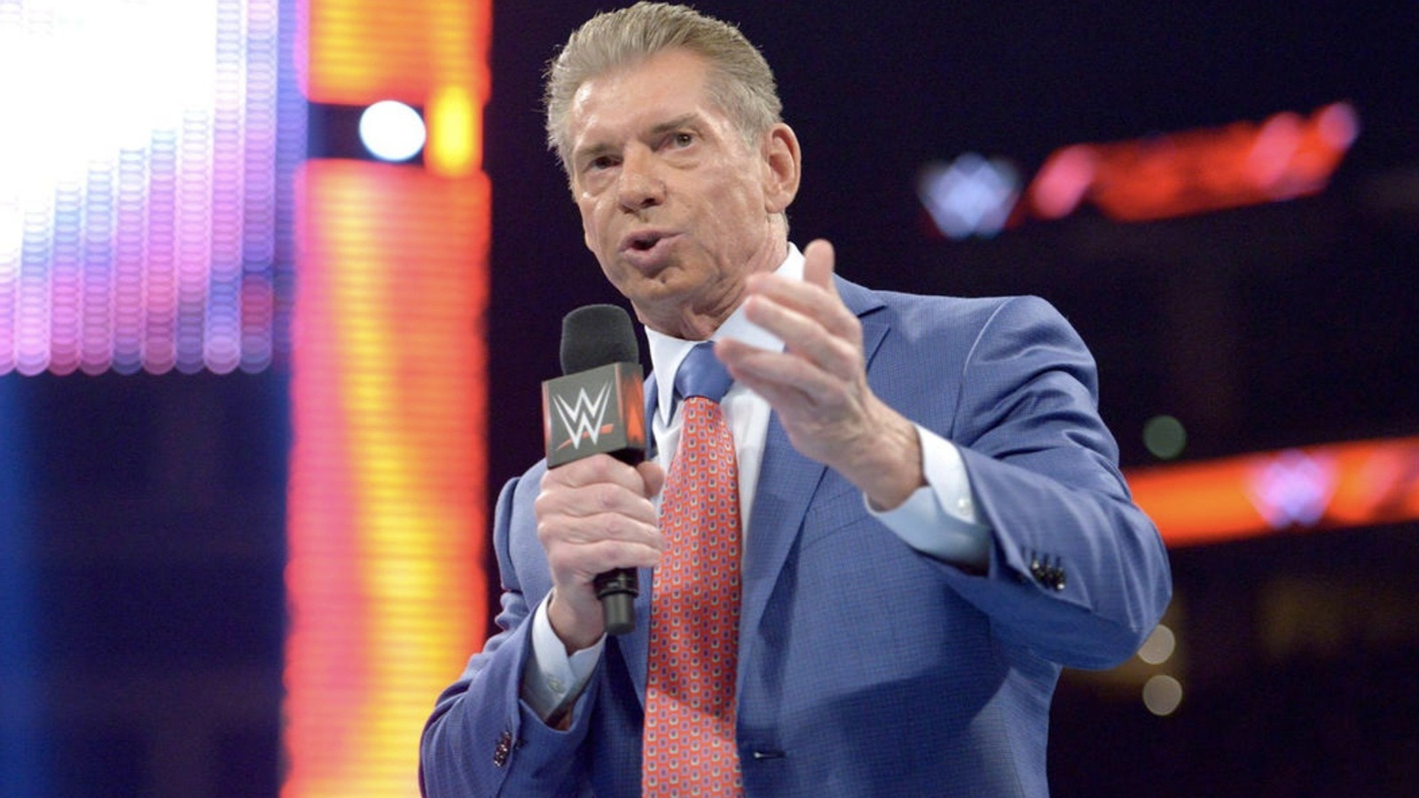 WWE Scrubs Vince McMahon's Profile Page From Company Website Following Resignation