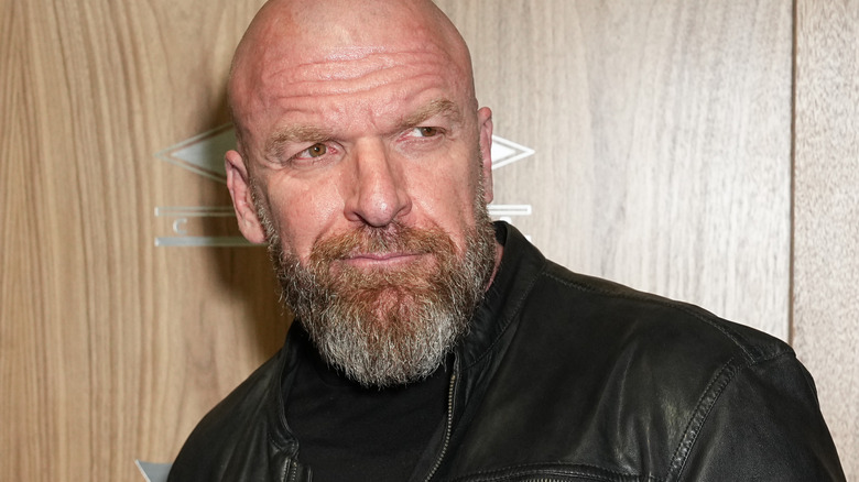 WWE CCO Paul "Triple H" Levesque