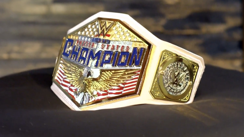 New WWE Women's United States Championship