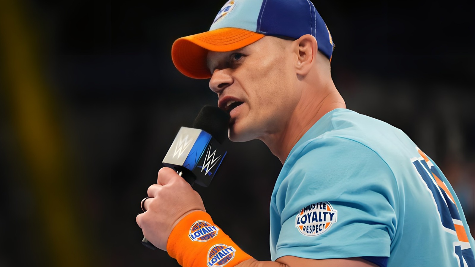 John Cena returns to WWE Friday Night SmackDown starting Friday (9/1) in  Hershey 