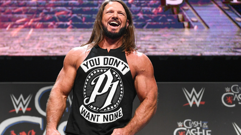 AJ Styles