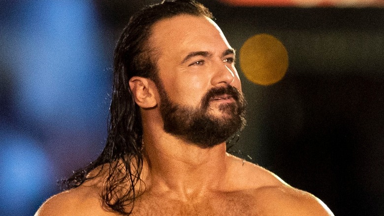 Drew McIntyre In WWE