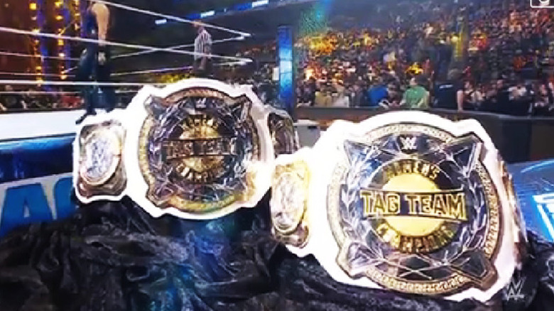 Women's Tag Titles