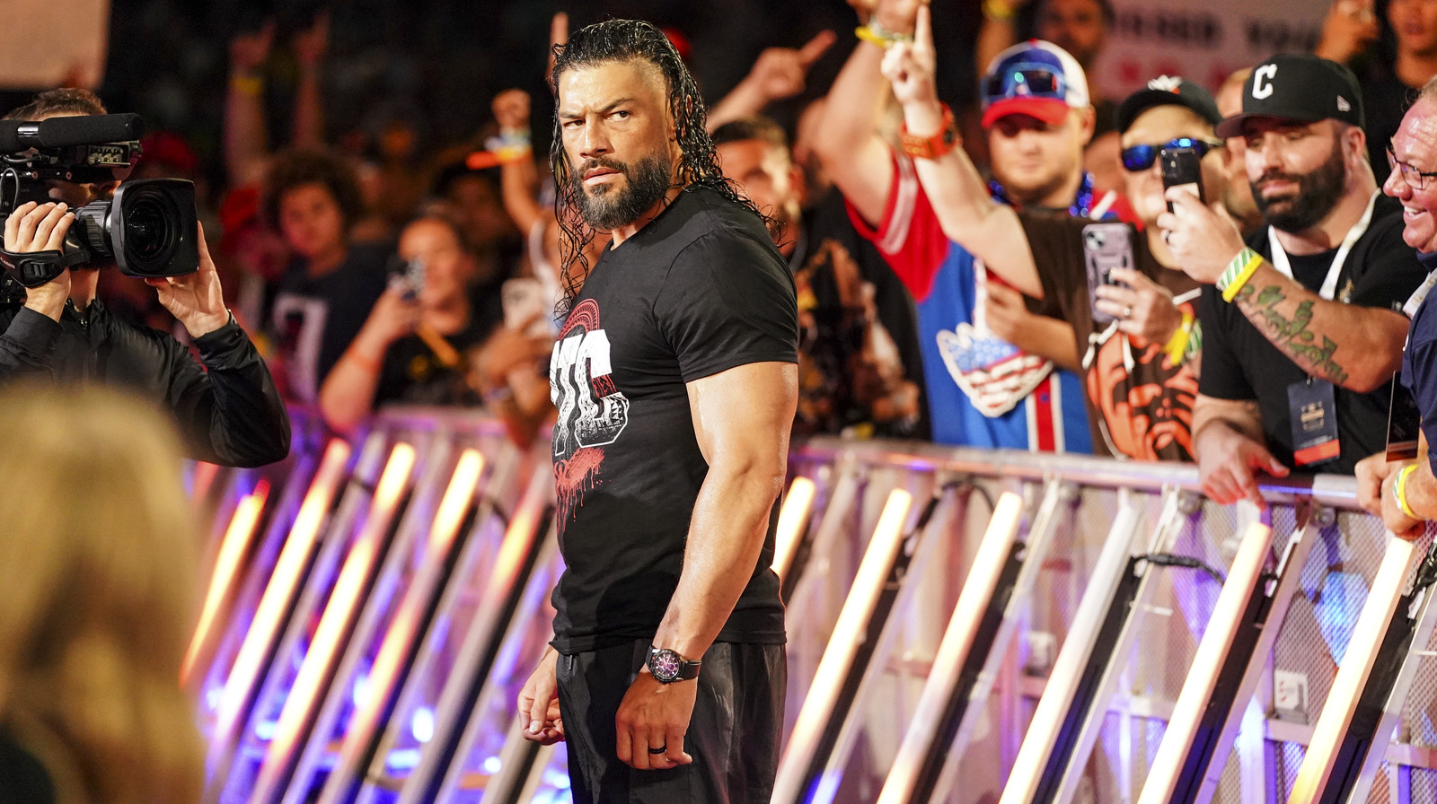 WWE SmackDown Results 8/9 - We Hear From Roman Reigns, Two Number One ...