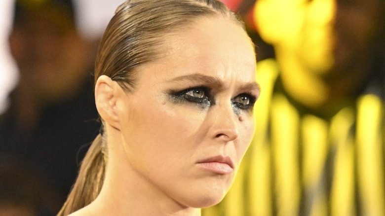 Ronda Rousey, "SmackDown" return