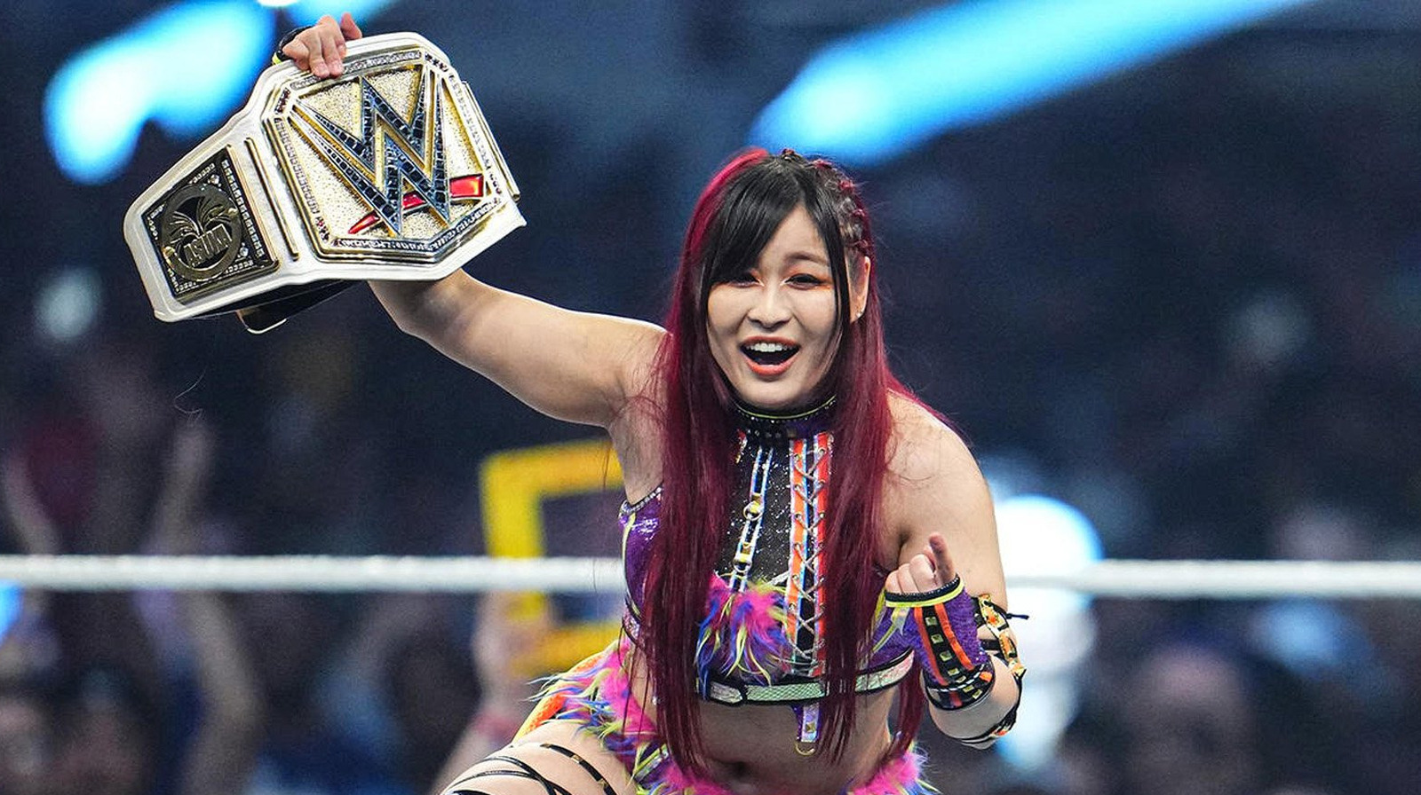 WWE SmackDown Preview 9/22: Asuka Challenges Iyo Sky For WWE Women's ...