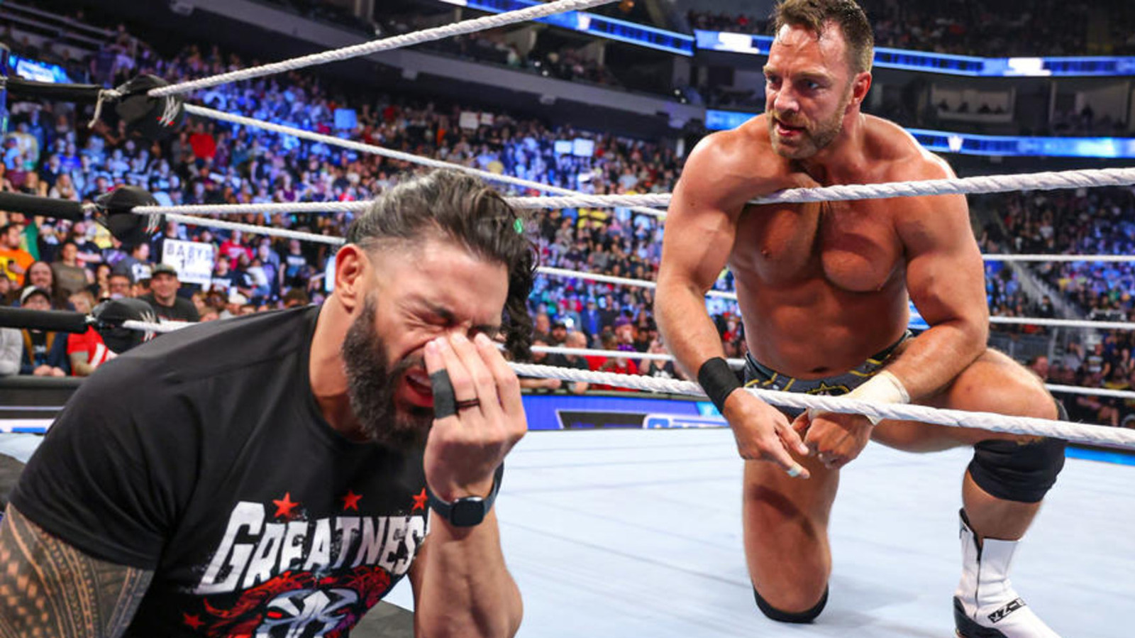 WWE SmackDown Ratings Report 10/27/23