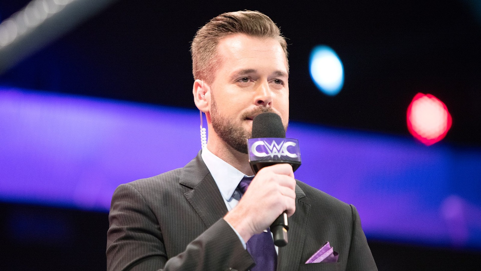 WWE SmackDown Ring Announcer Mike Rome Details Long Journey To Current Gig