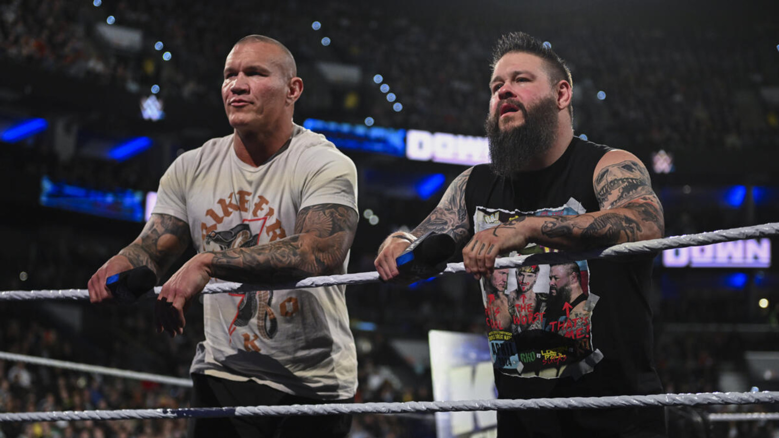 WWE SmackDown Viewership And Ratings Report, 4/5/2024