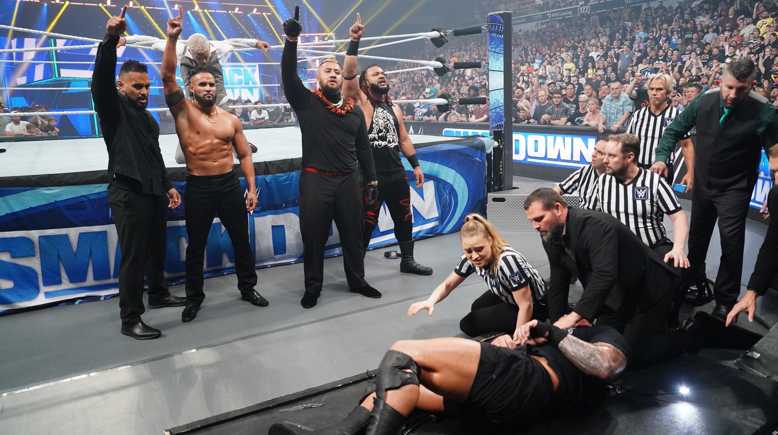 WWE SmackDown Viewership & Ratings Report, 7/12/2024