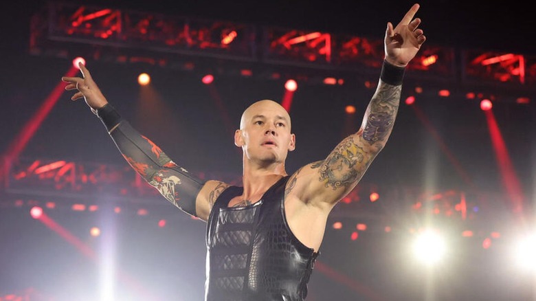 WWE Star Baron Corbin Opens Up About Being In A ‘Dark Place’ Before NXT Run