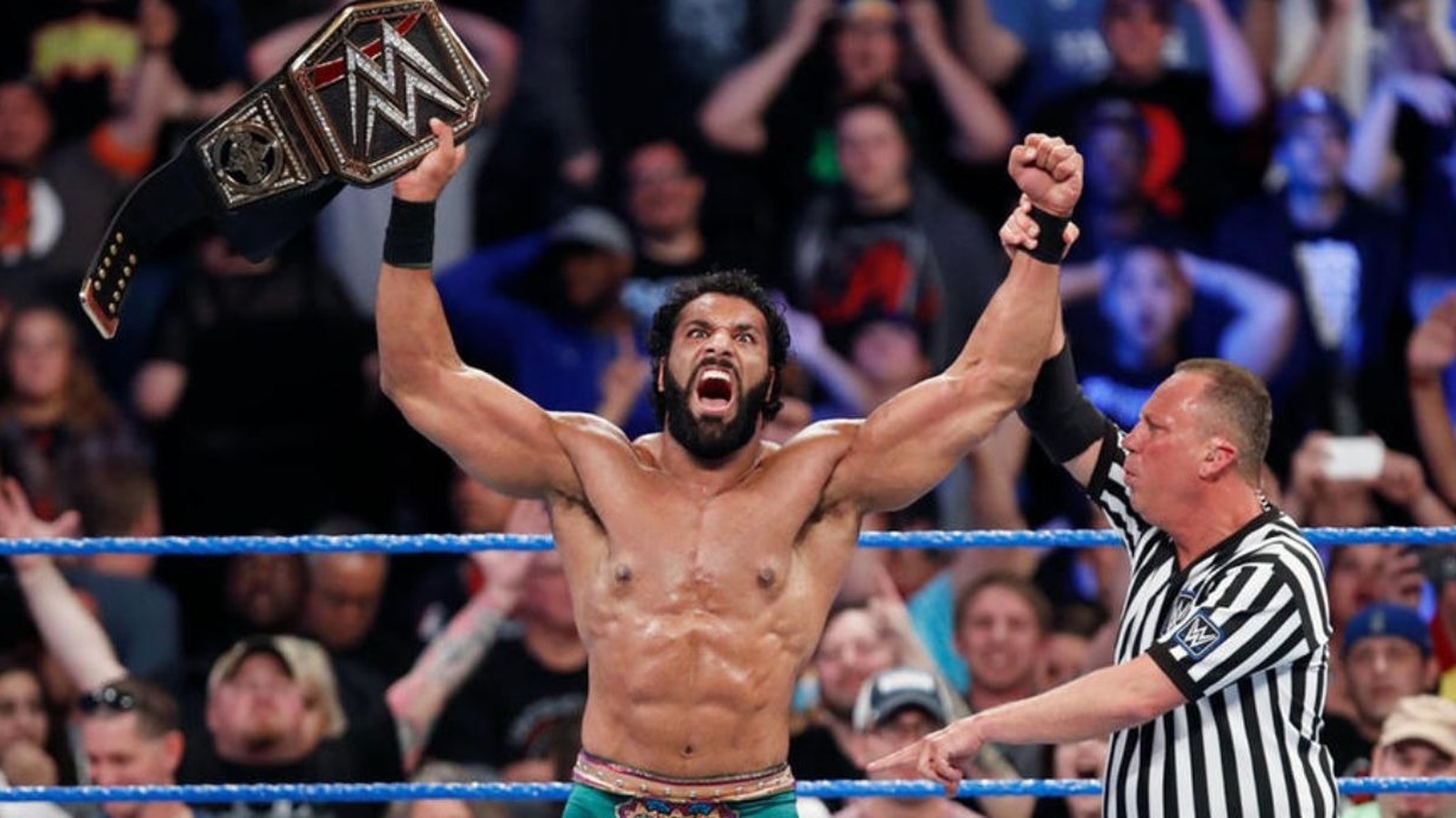 WWE Star Bayley Sounds Off About Tony Khan/Jinder Mahal Social Media Scrap