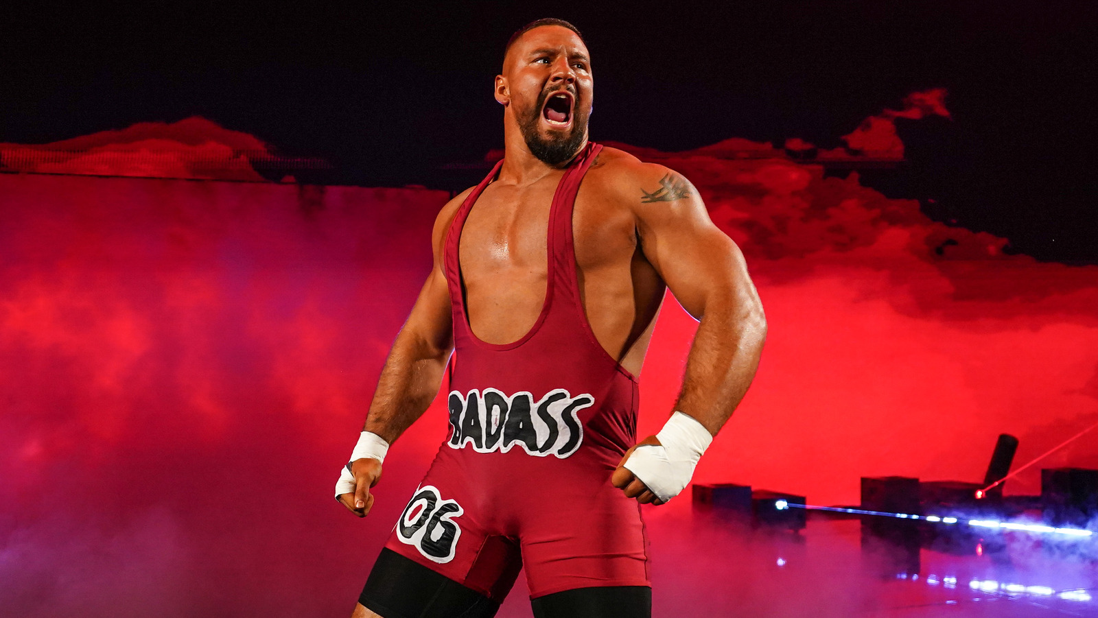 WWE Star Bron Breakker Discusses Mentality, Approach To Pro Wrestling